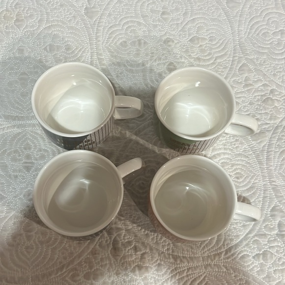 Coco Lola mugs, set of 4 - Picture 16 of 16